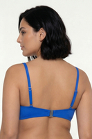 Vivisence Soutien Gorge De Bain Femme Armatures Bonnets Souples Maintien, bleu cornflower