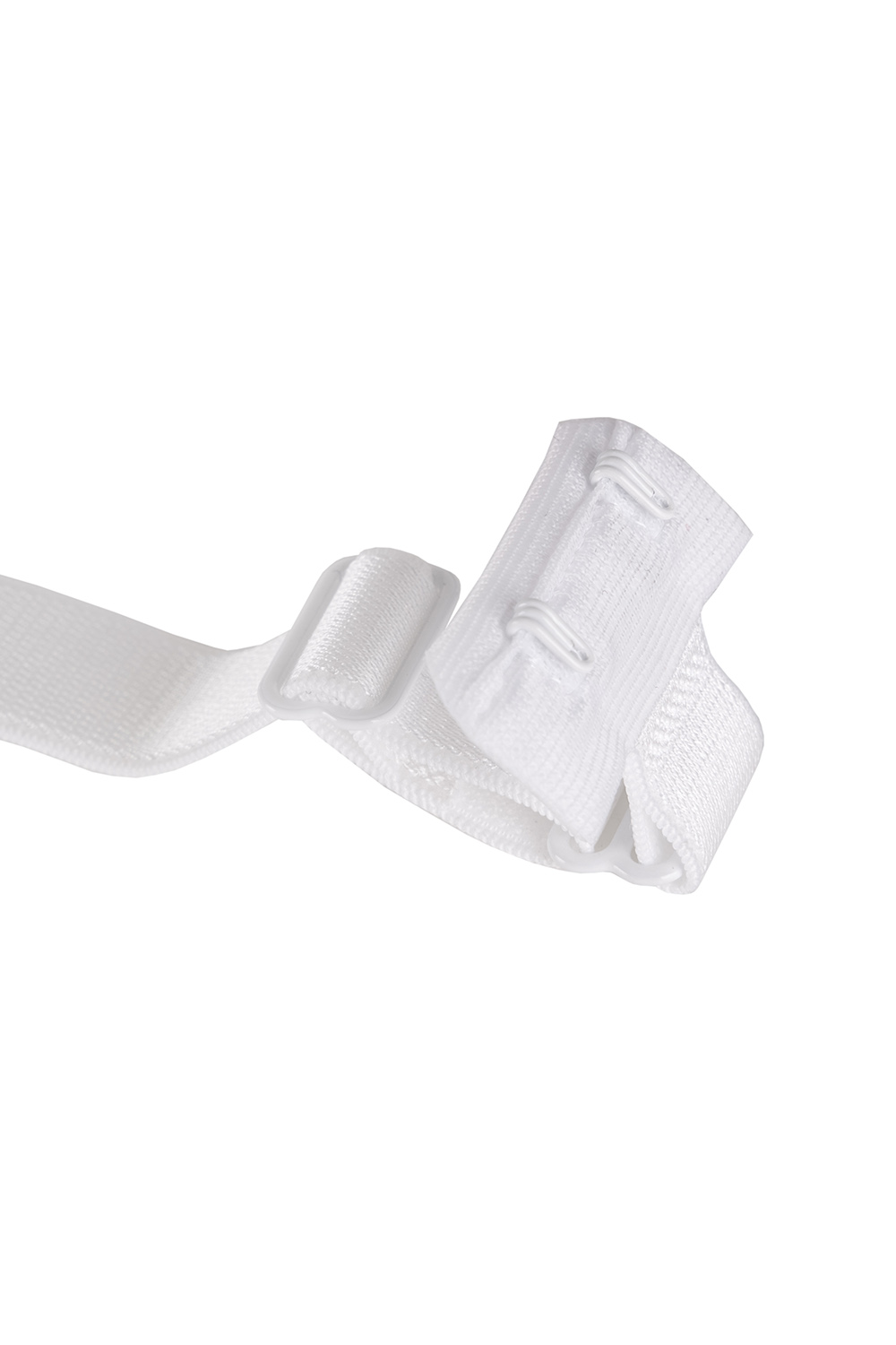 Vivisence low back bra converter bra strap 8002, White