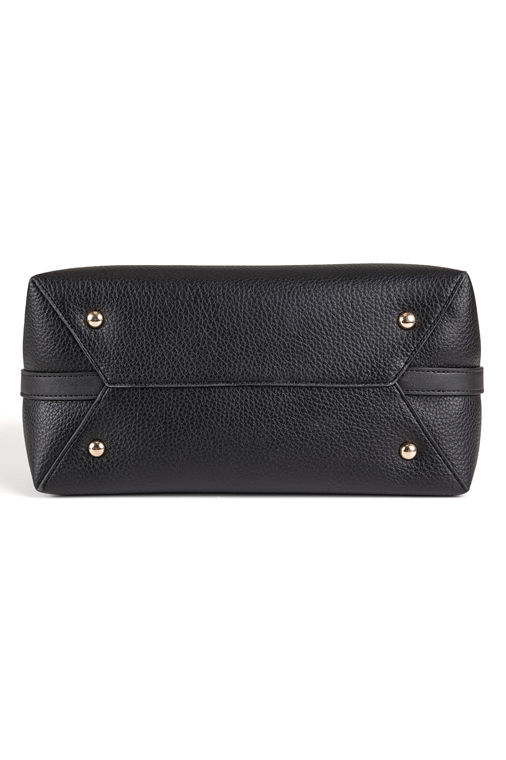 Vivisence Sac a Main Femme Bandoulière Réglable Élégant Style Et Confort, noir