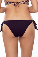 Vivisence slip de bain bas de maillot de bain 3007, noir