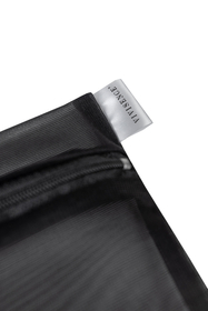 Vivisence Laundry bag for a bra  8011, Black