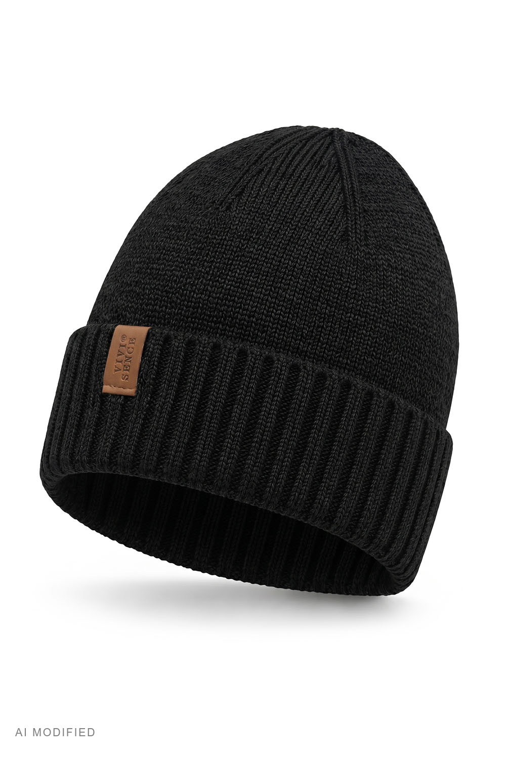 Headwear Caps, Black