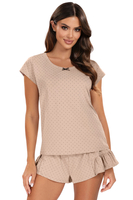 Vivisence pyjama deux pièces t-shirt+short 2021,