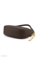 Vivisence T0041 Handbags shoulder bag, Dark Brown