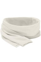 Vivisence Écharpe Femme Hiver Tricotée Chaude Et Confortable Journées Froides 7102, blanc