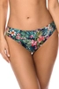 Navy Blue Flowers