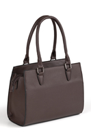 Vivisence Sac a Main Femme Bandoulière Parfait Style Et Confort, marron