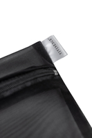 Vivisence pochon de lavage filet de lavage pour soutien-gorge 8011, noir