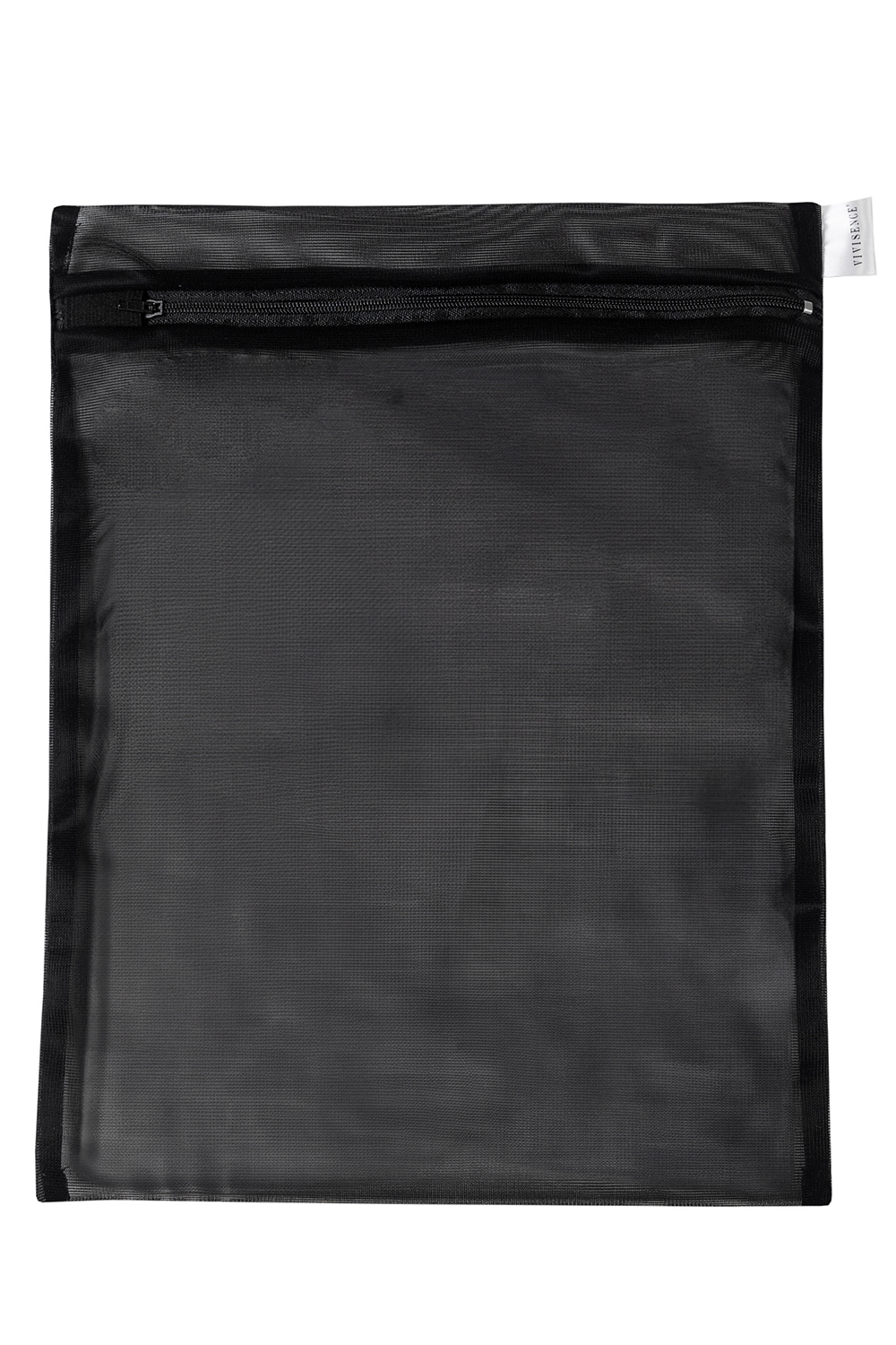 Vivisence Laundry bag for a bra  8011, Black