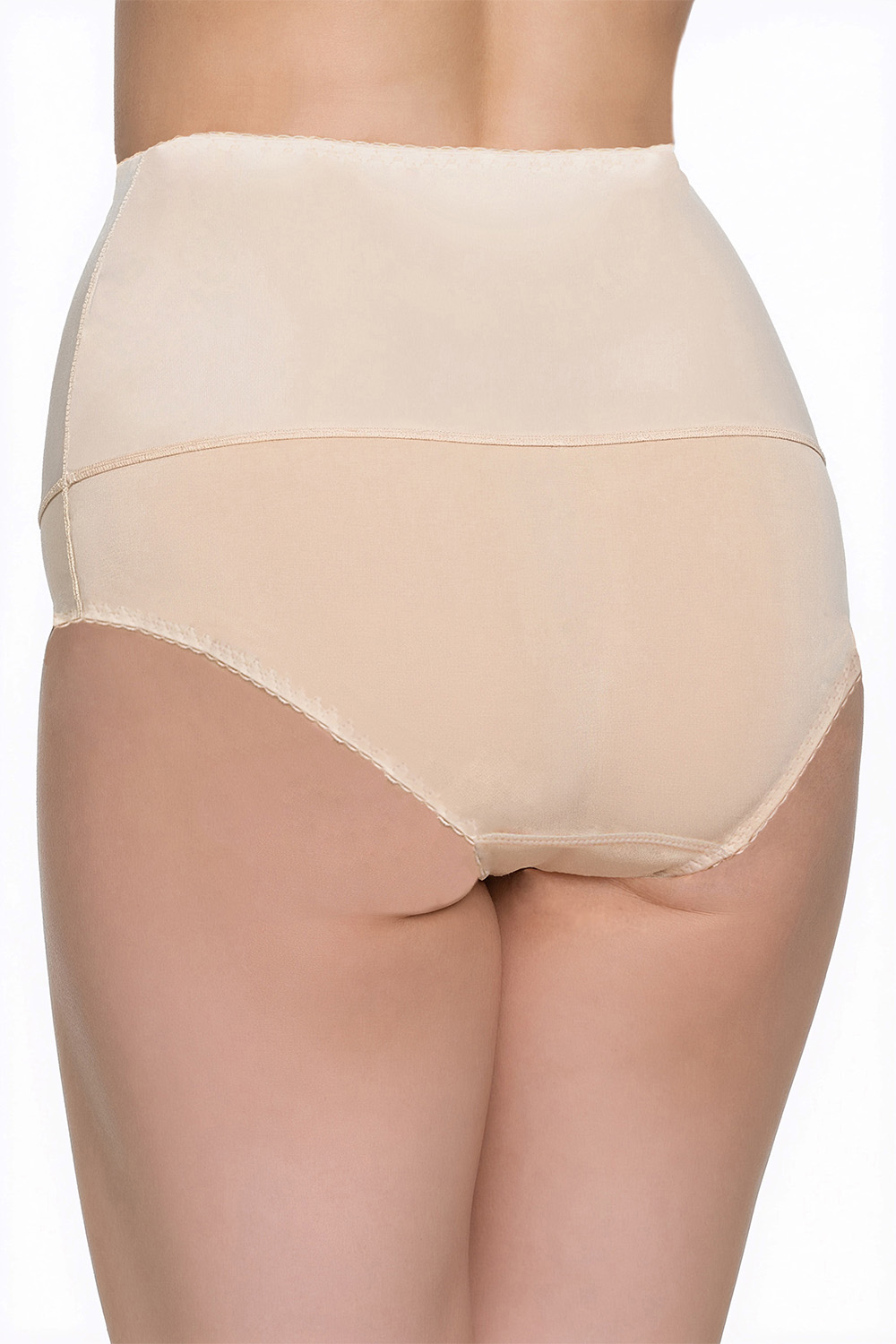 Vivisence Dame Slip Shapewear 4100 SLIM, Beige