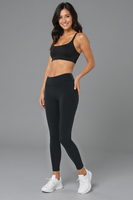 Vivisence Push Up Leggings Mit Hohem Bund Figurformend Blickdicht Glatt Elastisch Für Fitness Oder Alltag,