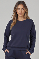 Vivisence Sweatshirt Femme Coupe Ample Pour Quotidienne Look Décontracté 9004,
