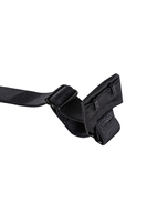 Vivisence low back bra converter bra strap 8002, Black