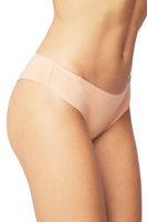 Vivisence culotte slip brésilien 4018, beige