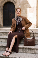 Vivisence S180-011 Scarves and shawls Wraps, Brown