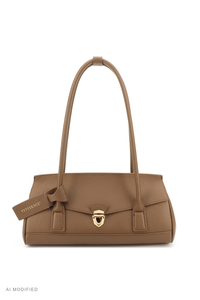 Vivisence T0039 Sacs a main sac à bandoulière, brun