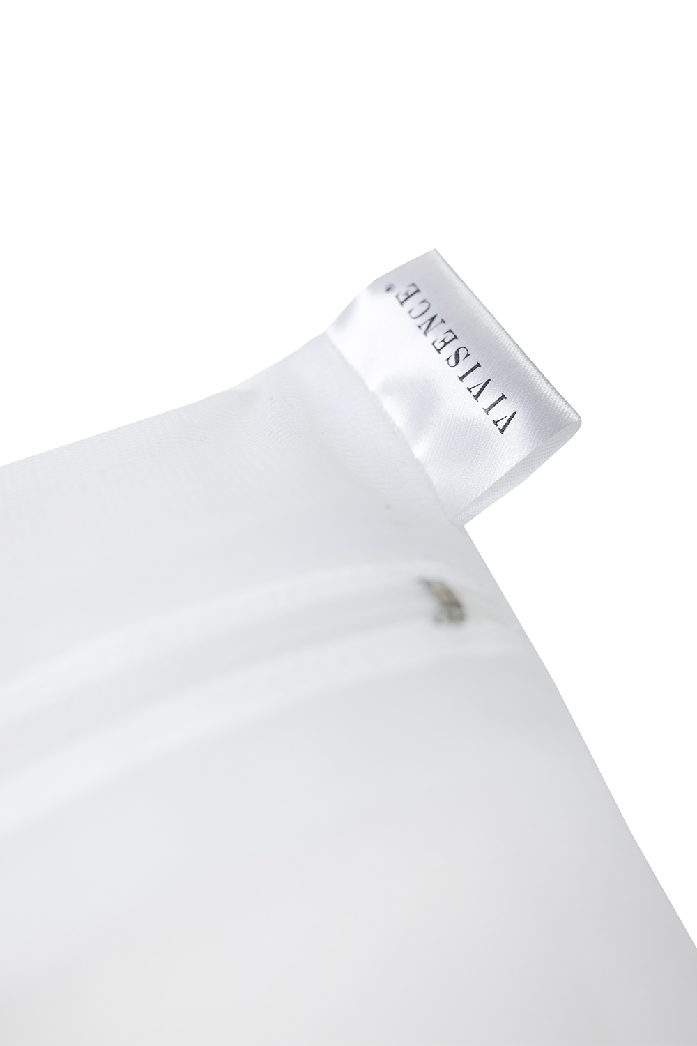 Vivisence pochon de lavage filet de lavage pour soutien-gorge 8011, blanc