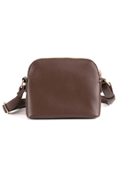 Vivisence Sac Bandoulière Femme Sangle Réglable Parfait Pour Tous Les Jours, marron