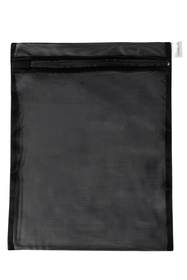 Vivisence Laundry bag for a bra  8011, Black