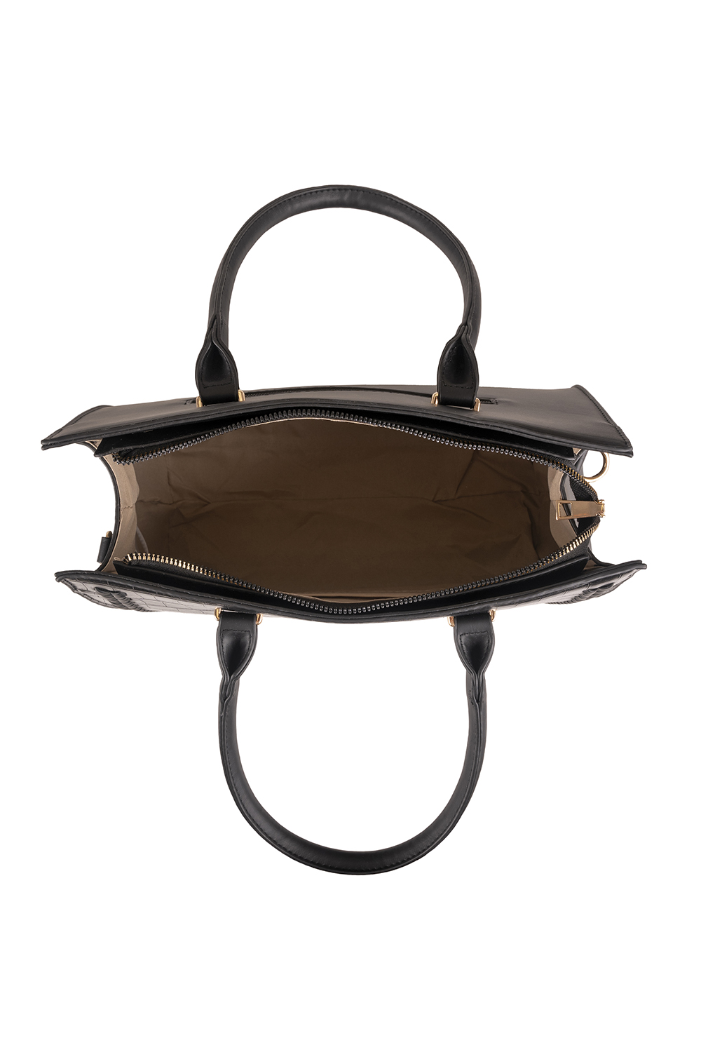 Vivisence Sac à Main Femme Ensemble 3 Pièces Fermeture à Glissière, noir