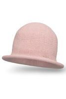 Vivisence Women's Winter Hat Classic Warm Yarn Everyday Look Gift Idea 7044, light pink