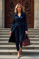 Vivisence Sac a Main Femme Bandoulière Parfait Style Et Confort, 