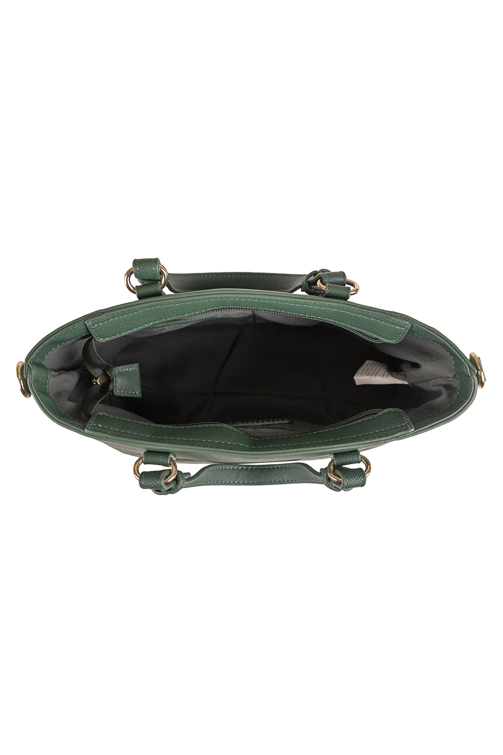 Vivisence Women's Handbag Shoulder Strap Zip Pocket Perfect for Everyday, green