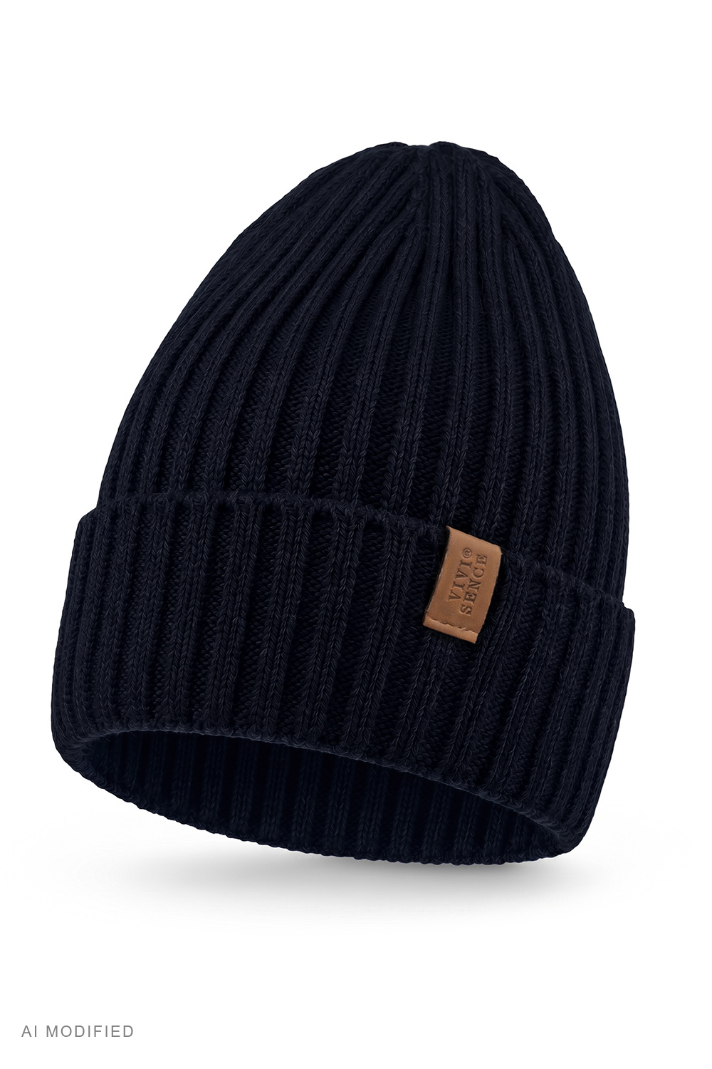 Headwear Caps, dark blue