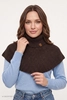 dark brown