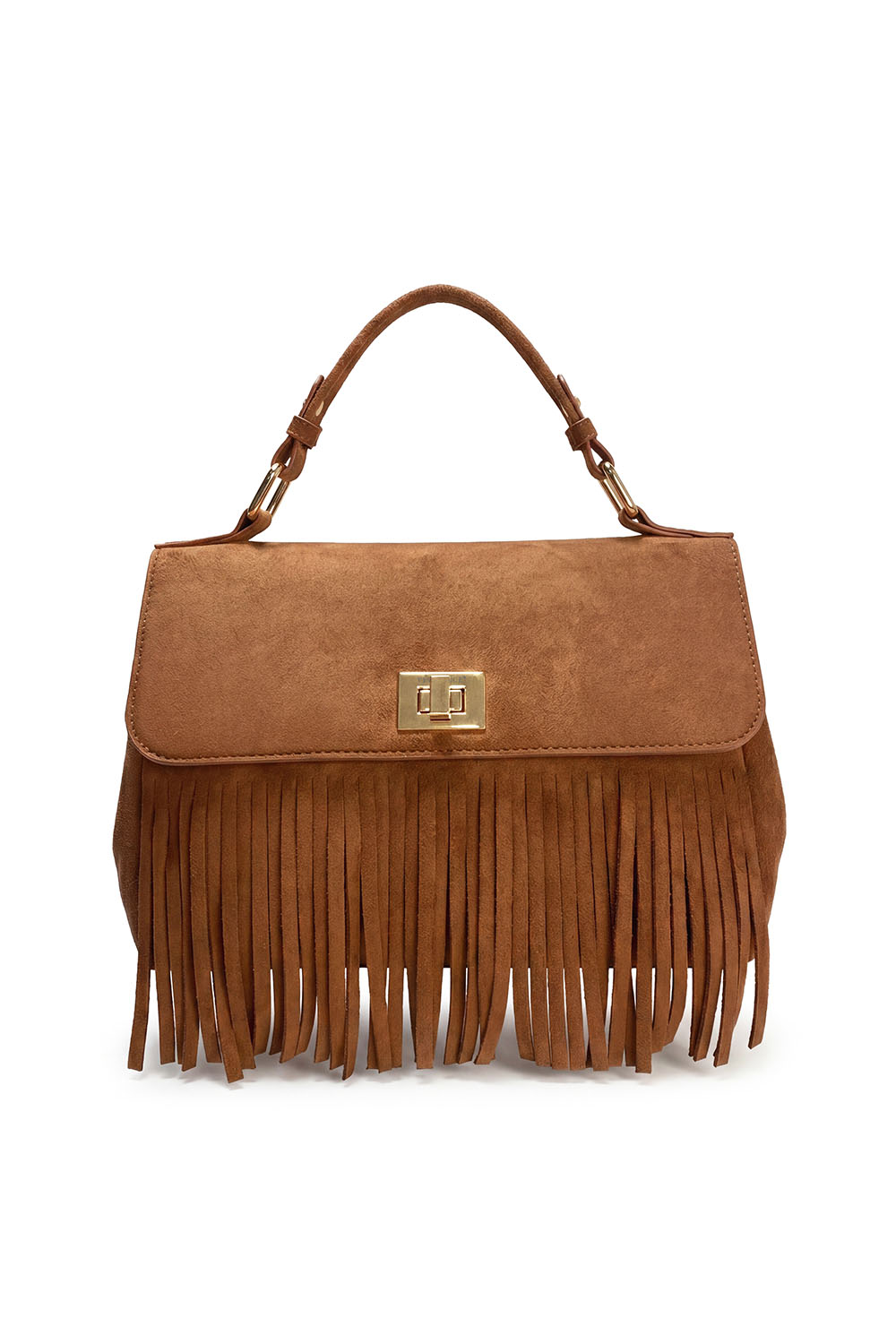 Vivisence T0036 Handbags handbag, Light Brown