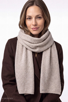Vivisence 70134 KMPL Sets Sets Mützen + Schals, beige