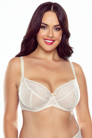 Vivisence beautiful comfortable non padded bra 1050,