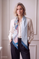 Vivisence S180-015, bleu