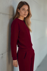 Vivisence Sweatshirt Femme Coupe Ample Pour Quotidienne Look Décontracté 9004, 