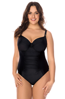 Vivisence maillot de bain une pièce 3108, noir