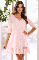 Vivisence chemise de nuit pyjama féminin 2034,