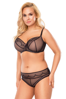 Vivisence classique slip féminin 1050, noir