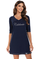 Vivisence chemise de nuit 2030 pyjama,