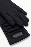 Vivisence 7226 Gloves Fabric, black