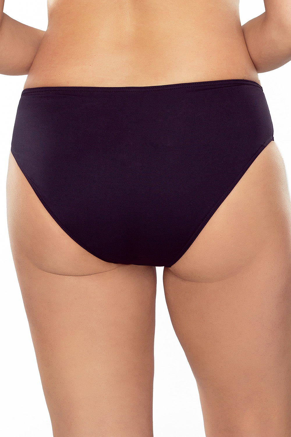 Vivisence Dame Bikini Slip Unterteil Bikinihose Gemustert Sommer Bademode Strandmode 3226M,