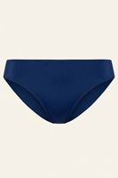 Vivisence Culotte De Bain Femme Coupe Classique Résistante Confort Quotidien, bleu nuit