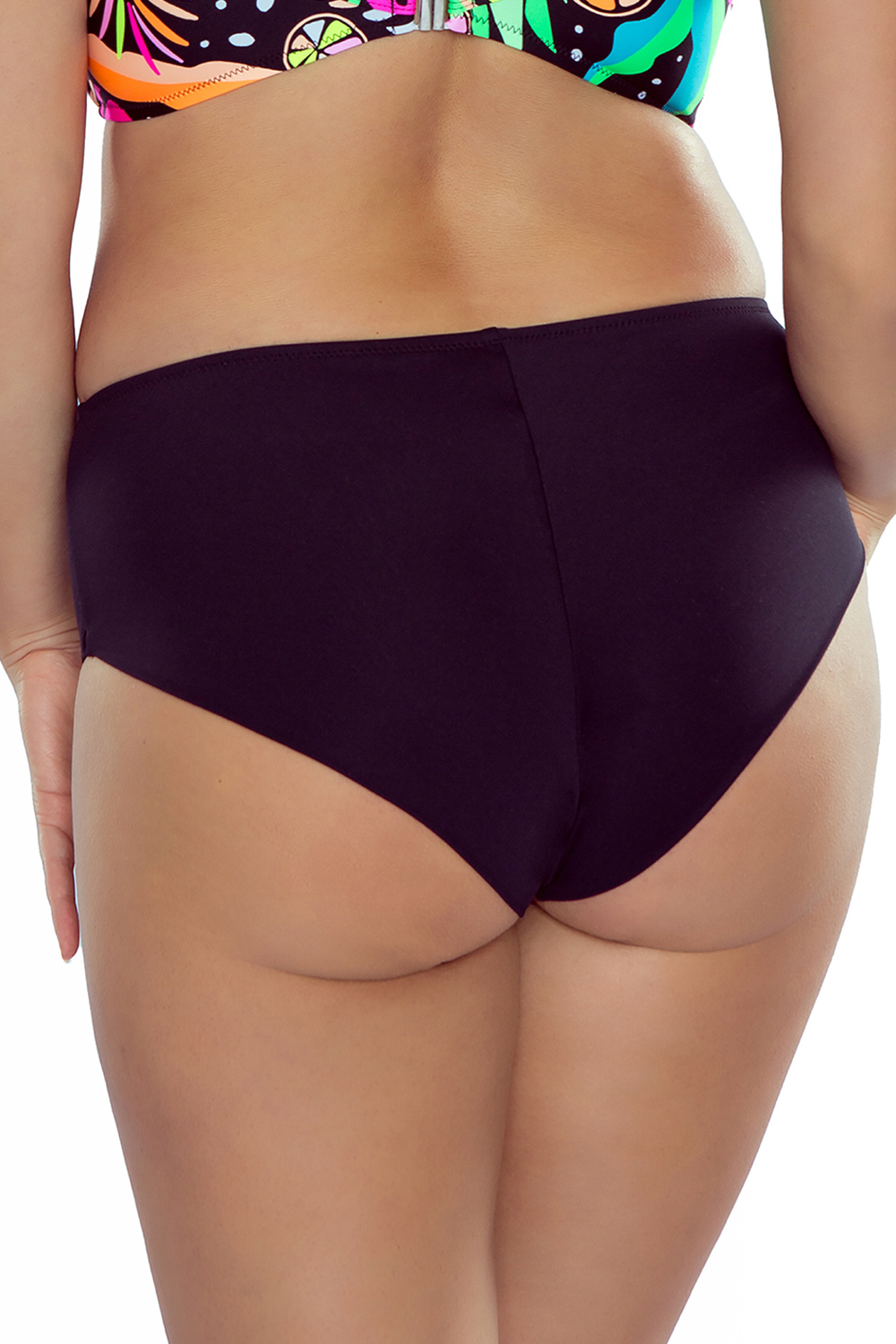 Vivisence Classic swimming Brazilian briefs 3008, Black