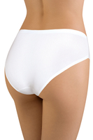 Vivisence smooth ladies 3-pack briefs 4011, white