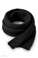 Vivisence 7124 Scarves and shawls Scarves, czarny