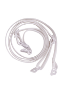 Vivisence classic ladies bra straps regulated 8006, White