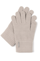 Vivisence Gants Femme Hiver Doux Et Chauds Pour Temps Froid 7202, beige
