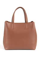 Vivisence Women's Handbag Adjustable Shoulder Strap Everyday Comfort, brown