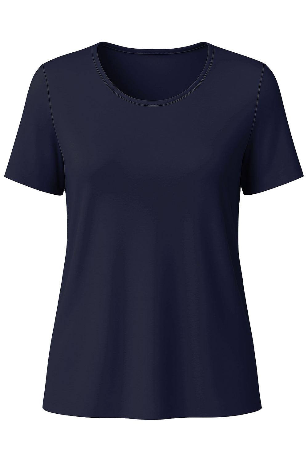 Vivisence Women's Pyjamas T-Shirt Viscose Relaxed Cut Comfort For Every Night 2200,