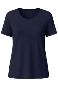 Vivisence Women's Pyjamas T-Shirt Viscose Relaxed Cut Comfort For Every Night 2200,