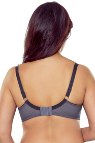 Vivisence femme soutien-gorge non-rembourré charmant 1044, bleu foncé